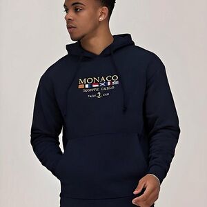 New Monaco Yacht Club Racing Team Hoodie - L